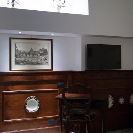 נאפולי Palazzo Doria D'Angri Suites מראה חיצוני תמונה