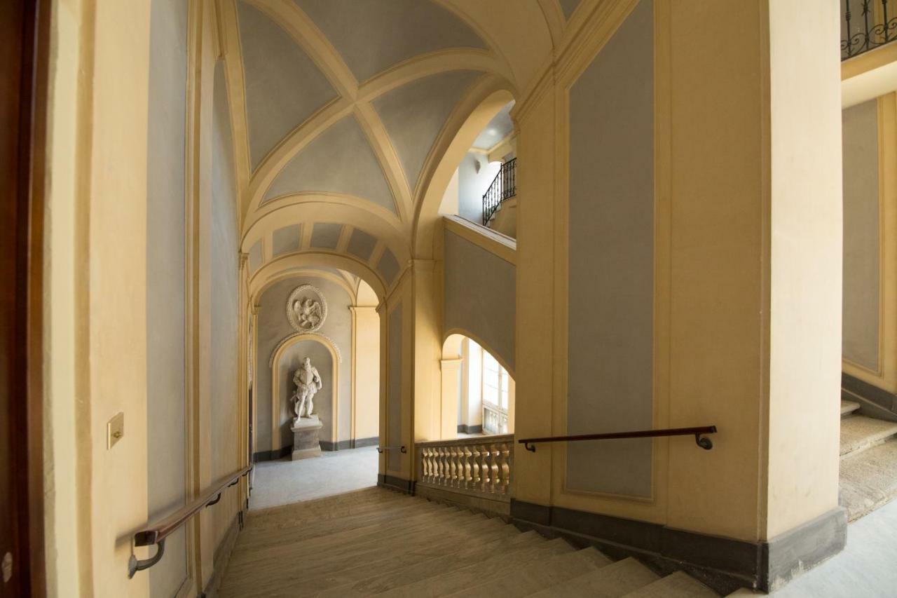 נאפולי Palazzo Doria D'Angri Suites מראה חיצוני תמונה